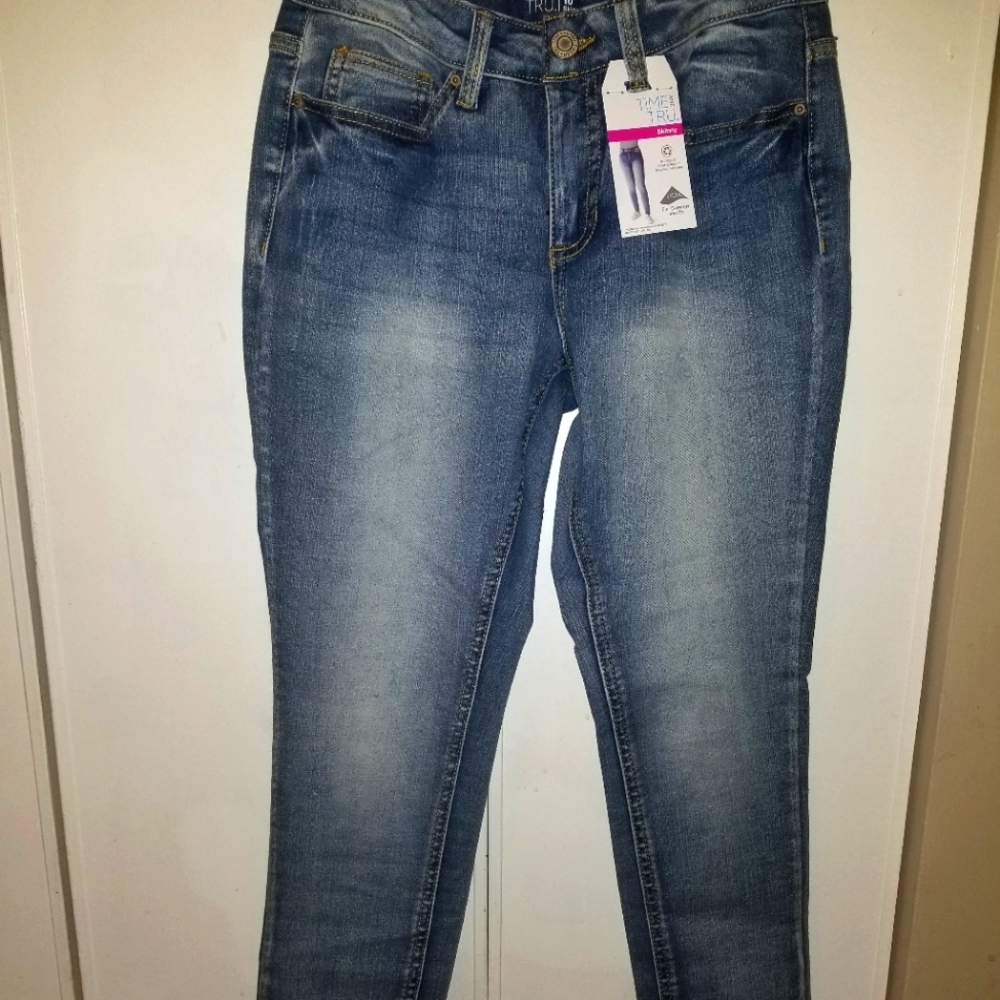 Crop Jegging Size 10